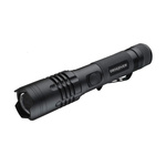 Observer Tools FL1000 LED Torch Black - Rechargeable 1200 lm, 174 mm