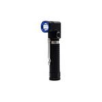 Nightsearcher NEW EXPLORER TWISTER LED Torch Black - Rechargeable 400 lm, 120 mm