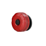 Coast SL1 LED Safety Torch Red , 35 mm