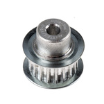 RS PRO Timing Belt Pulley, Aluminium 6mm Belt Width x 2.5mm Pitch, 19 Tooth