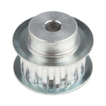 RS PRO Timing Belt Pulley, Aluminium 10mm Belt Width x 5mm Pitch, 16 Tooth