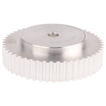 RS PRO Timing Belt Pulley, Aluminium 10mm Belt Width x 5mm Pitch, 48 Tooth