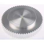 RS PRO Timing Belt Pulley, Aluminium 10mm Belt Width x 5mm Pitch, 60 Tooth