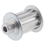 RS PRO Timing Belt Pulley, Aluminium 16mm Belt Width x 5mm Pitch, 10 Tooth