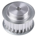 RS PRO Timing Belt Pulley, Aluminium 16mm Belt Width x 5mm Pitch, 24 Tooth