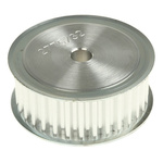 RS PRO Timing Belt Pulley, Aluminium 16mm Belt Width x 5mm Pitch, 32 Tooth