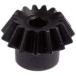 RS PRO Steel Bevel Gear, 6mm Bore, 15 Teeth, 1.5 Module