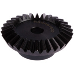 RS PRO Steel Bevel Gear, 8mm Bore, 30 Teeth, 1.5 Module