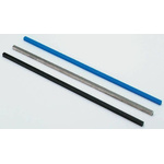 RS PRO 1 Steel Gear Rack, 500mm Long , 160 Teeth , 10mm Face Width