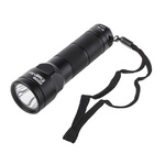 Stanley Tools LED Torch Black 120 lm, 123 mm