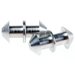 RS PRO Connector For Round PUR Belts, Steel