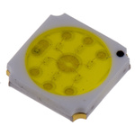 3.5 V White LED CLCC SMD, Stanley Electric GSPW1643JTE-50X