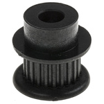 RS PRO Timing Belt Pulley, Glass Filled PC 6mm Belt Width x 2mm Pitch, 22 Tooth