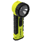 Unilite ATEX-RA2 ATEX LED Torch Yellow 350 lm, 174 mm