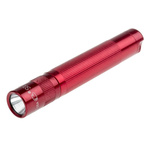 Maglite Solitaire LED Keyring Torch Red 37 lm, 81 mm