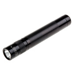 Maglite Solitaire Mini LED Keyring Torch Black 37 lm, 81 mm