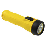 Wolf Safety TS-24 ATEX, IECEx Xenon Torch Yellow 230 lm, 200 mm