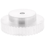 RS PRO Timing Belt Pulley, Aluminium 14.3mm Belt Width x 5mm Pitch, 44 Tooth