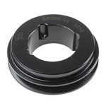 RS PRO Pulley, Cast Iron, Steel