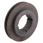 RS PRO Pulley, Cast Iron, Steel