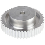 RS PRO Timing Belt Pulley, Aluminium 9mm Belt Width x 5mm Pitch, 48 Tooth
