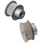 RS PRO Timing Belt Pulley, Aluminium 9mm Belt Width x 3mm Pitch, 15 Tooth