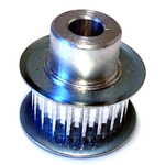 RS PRO Timing Belt Pulley, Aluminium 9mm Belt Width x 3mm Pitch, 26 Tooth