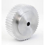 RS PRO Timing Belt Pulley, Aluminium 9mm Belt Width x 3mm Pitch, 48 Tooth
