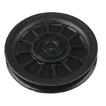 BNL Pulley, Acetal