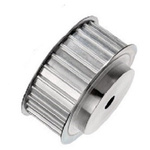 OPTIBELT Timing Belt Pulley, Aluminium 16mm Belt Width x 10mm Pitch, 60 Tooth