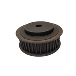OPTIBELT Timing Belt Pulley, Cast Iron 20mm Belt Width x 8mm Pitch, 80 Tooth