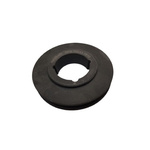 OPTIBELT Pulley, Cast Iron 13mm Belt Width x