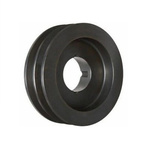 OPTIBELT Pulley, Cast Iron 13mm Belt Width x