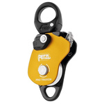 Petzl Pulley, Aluminium Alloy, Stainless Steel