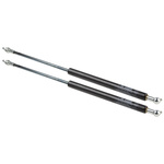 Camloc Steel Gas Strut, with Ball & Socket Joint, End Joint 250mm Stroke Length