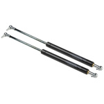 Camloc Steel Gas Strut, with Ball & Socket Joint, End Joint 200mm Stroke Length