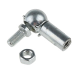 RS PRO Steel M5 Ball and Socket Joint, 28.5mm x 25mm