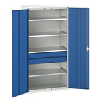 Bott Steel  Lockable Floor Standing Cupboard, 1050 x 550 x 2000mm
