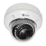 Vicon Analogue Outdoor IR CCTV Camera, 1080 pixels Resolution, IP66