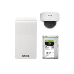 ABUS IP video surveillance 6-Channel Wi-