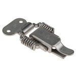 Stainless Steel,Spring Loaded Latch