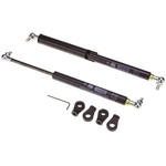 Camloc Steel Gas Strut, with Ball & Socket Joint 100mm Stroke Length