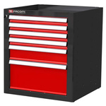 Facom  Lockable Floor Standing Storage Cabinet, 722 x 701 x 810mm