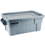 Rubbermaid Commercial Products 53L Storage Box, 27.1cm x 41.91cm x 27.18cm