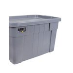 Rubbermaid Commercial Products 75L Storage Box, 38.4cm x 44.15cm x 38.43cm