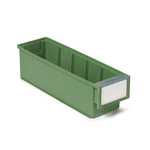 Treston Bio-Plastic Storage Bin, 82mm x 92mm, Green