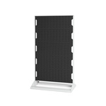 Bott Steel Shelving System, 1775mm x 1000mm, Blue, Light Grey