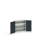 Bott 2 Door Sheet Steel  Lockable Floor Standing Cupboard, 800 x 350 x 800mm