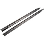 Accuride Steel Drawer Slide, 700mm Closed Length, 45kg Load