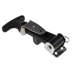 RS PRO Rubber, Stainless Steel Hood Latch Assembly